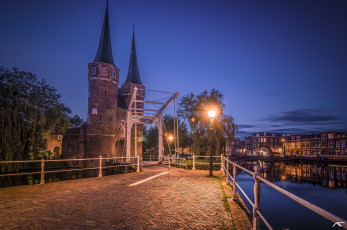 Картинка города -+огни+ночного+города огни ночь