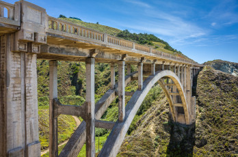 Картинка города -+мосты мост