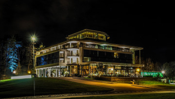 Картинка города -+здания +дома отель