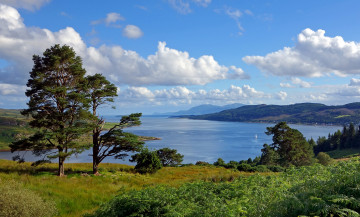 Картинка природа побережье берег море