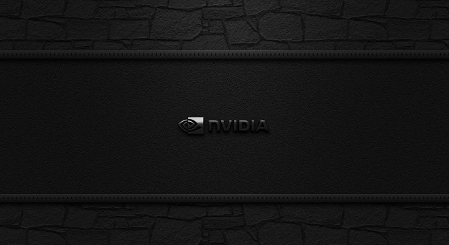 Обои картинки фото компьютеры, nvidia, логотип, фон