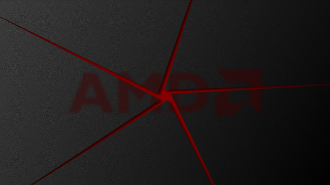 Обои картинки фото компьютеры, amd, логотип, фон