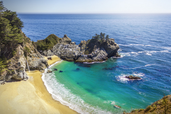 Обои картинки фото природа, побережье, берег, море