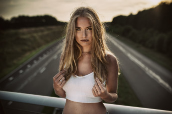 Картинка девушка девушки -unsort+ блондинки +светловолосые модель