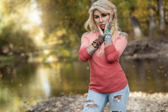 Картинка девушка девушки -unsort+ блондинки +светловолосые модель