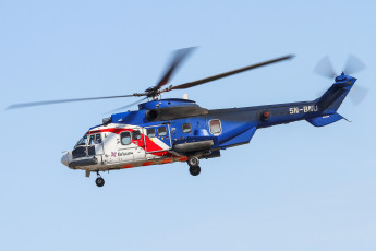 Картинка superpuma авиация вертолёты вертушка