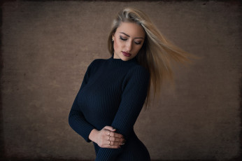 Картинка девушка девушки -unsort+ блондинки +светловолосые модель