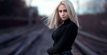 Картинка девушка девушки -unsort+ блондинки +светловолосые модель