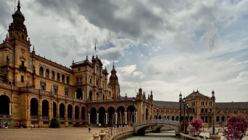 Картинка города -+здания +дома замок здание город