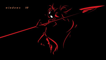 Картинка компьютеры windows++10 фон логотип