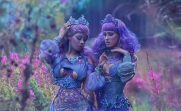 Картинка девушка девушки -unsort+ креатив модель