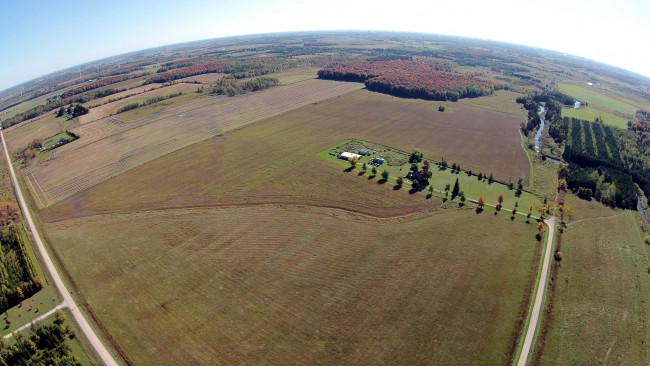 Обои картинки фото природа, поля, панорама