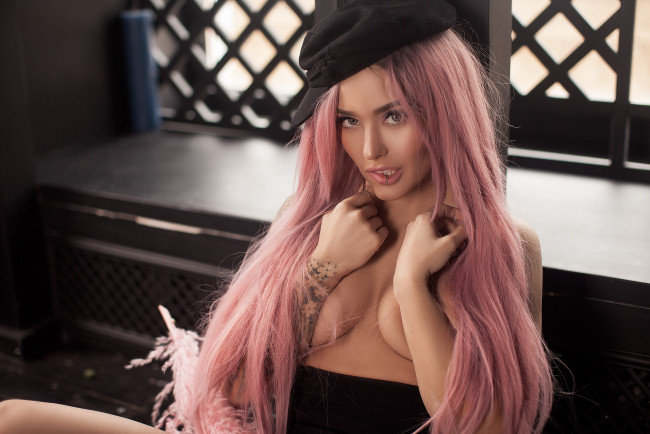 Обои картинки фото девушка, девушки, -unsort , рыжеволосые и другие, модель