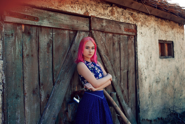 Обои картинки фото девушка, девушки, -unsort , рыжеволосые и другие, модель