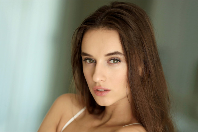 Обои картинки фото gloria sol, девушки, gloria, sol, девушка, модель, sofiya oleinik