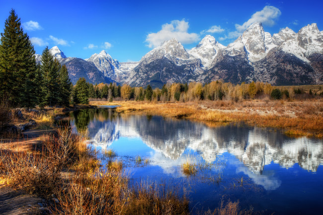 Обои картинки фото природа, реки, озера, простор