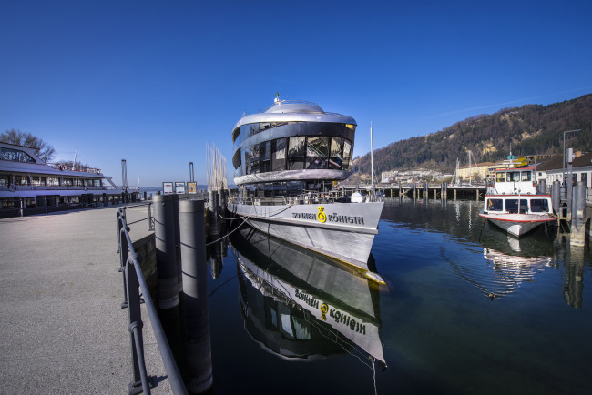 Обои картинки фото sonnen k&, 246, nigin, корабли, теплоходы, лайнер, круиз