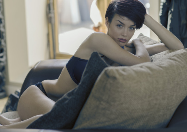 Обои картинки фото rosie robinson, девушки, rosie, robinson, девушка, модель