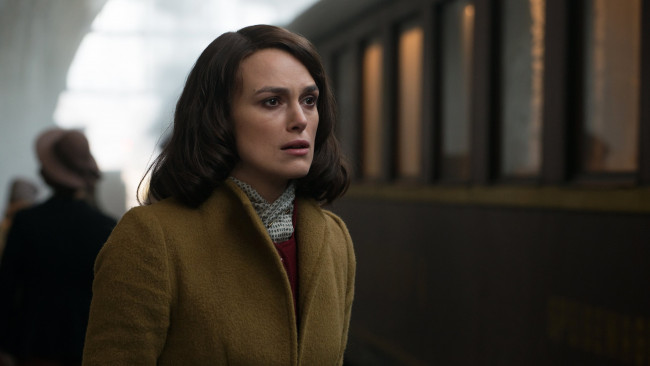 Обои картинки фото the aftermath , 2019, кино фильмы, -unknown , другое, rachael, morgan, военный, кира, найтли, последствия, мелодрама