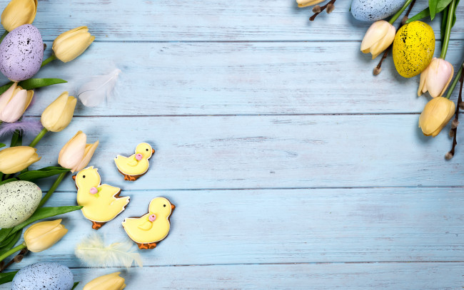 Обои картинки фото праздничные, пасха