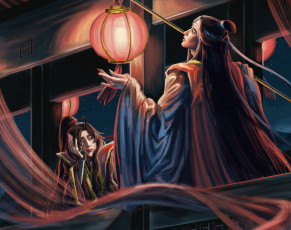 Картинка аниме mo+dao+zu+shi the untamed неукротимый повелитель чэньцин мосян тунсю mo dao zu shi магистр дьявольского культа