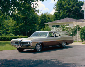 Картинка автомобили pontiac