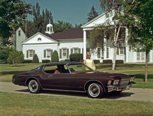 Картинка автомобили buick