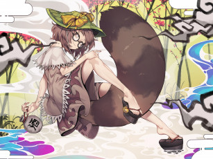 Картинка аниме touhou тоухоу