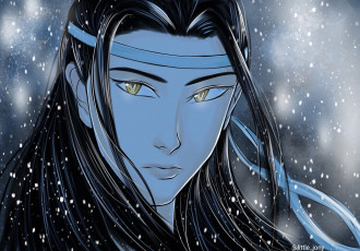 Картинка аниме mo+dao+zu+shi the untamed неукротимый повелитель чэньцин мосян тунсю mo dao zu shi магистр дьявольского культа