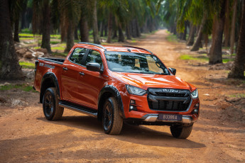 Картинка автомобили isuzu