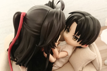 Картинка разное игрушки куклы пара ангел диван