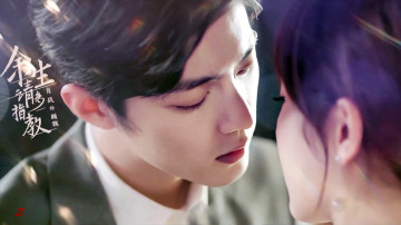 обоя кино фильмы, the oath of love, лица, поцелуй