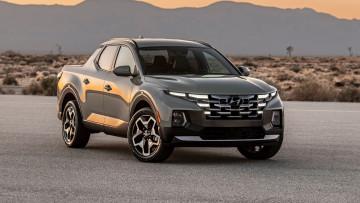 Картинка 2022+hyundai+santa+cruz автомобили hyundai 2022 santa cruz пикап джип