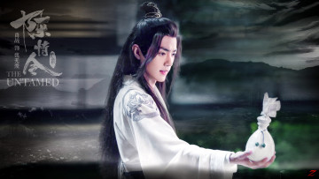 Картинка кино+фильмы the+untamed вэй усянь кувшин