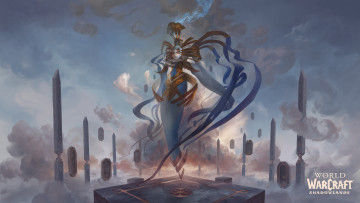 Картинка видео+игры world+of+warcraft +shadowlands world of warcraft shadowlands