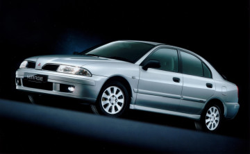 Картинка автомобили mitsubishi