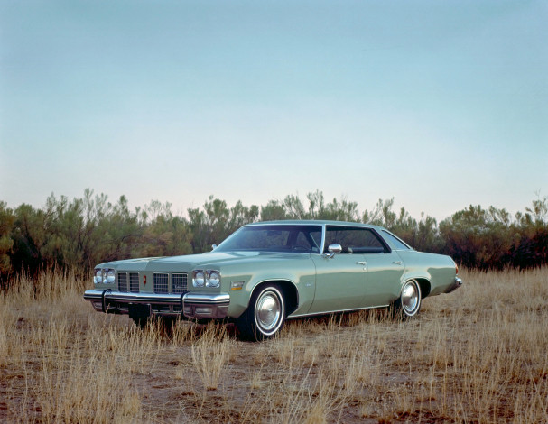 Обои картинки фото автомобили, oldsmobile