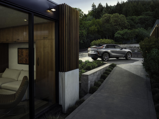 Обои картинки фото автомобили, cadillac