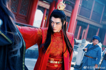 обоя 21476, 34503, 20256, легенда о древнем змее, кино фильмы, gushe chuan, легенда, о, древнем, змее