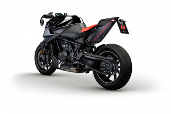 Картинка мотоциклы -unsort чёрный белый фон brabus 1300 r signature black edition