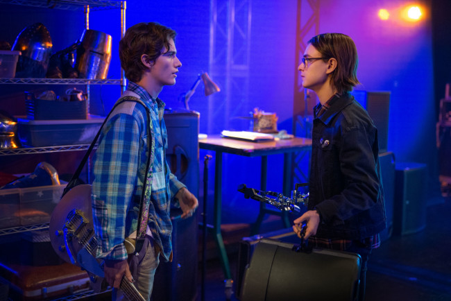 Обои картинки фото metal lords || 2022, кино фильмы, -unknown , другое, боги, хеви, метала, комедия, музыка, драма, jaeden, martell, author, oreskis, metal, lords