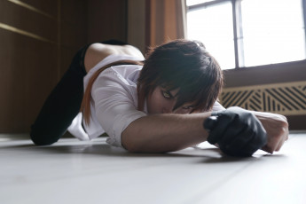 Картинка genshin+impact мужчины -+креатив +косплей грейсон косплей