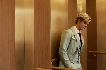 Картинка spy+x+family мужчины -+креатив +косплей грейсон косплеер