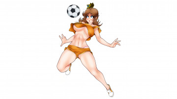 Картинка видео+игры super+mario+bros princess daisy марио