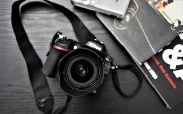 Картинка бренды nikon камера фотоаппарат