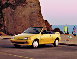 Картинка автомобили -unsort geo metro