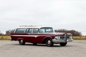 Картинка автомобили edsel