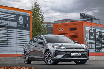 Картинка автомобили москвич moskvich