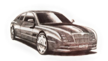 Картинка 295516 рисованное авто мото автомобиль