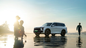 Картинка автомобили trumpchi